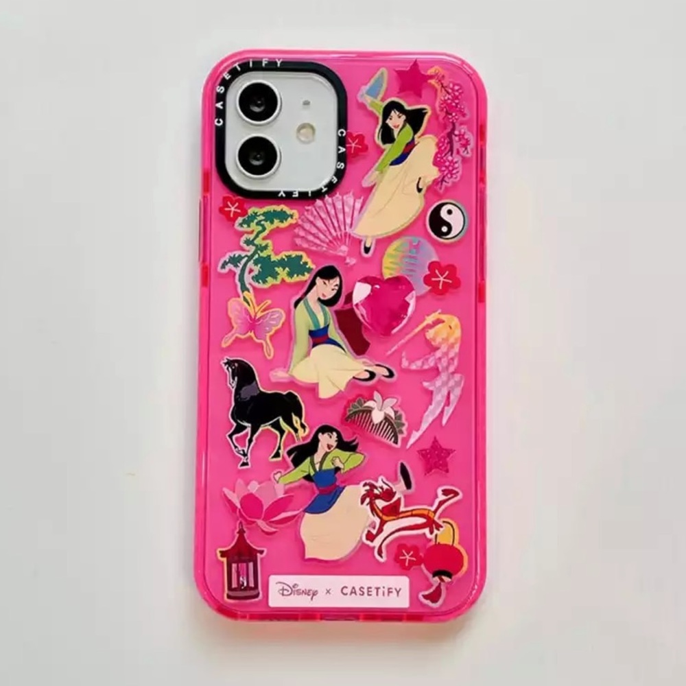 Casetify Mulan Phone case